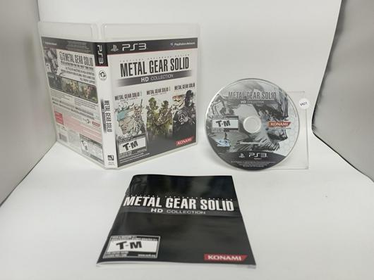Metal Gear Solid HD Collection photo