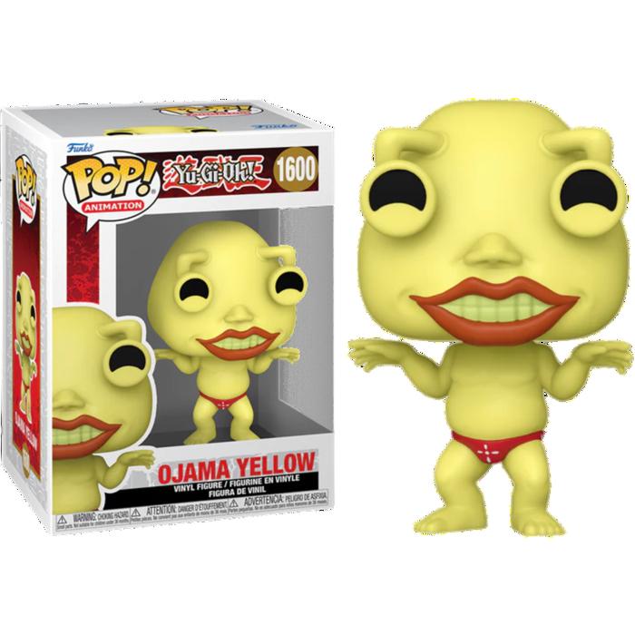 Ojama Yellow #1600 Funko POP Animation