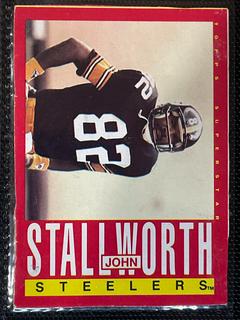 John Stallworth