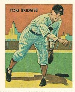 Tommy Bridges