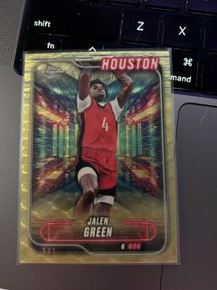 Jalen Green