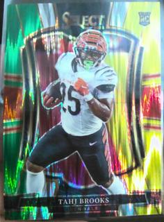 Tahj Brooks