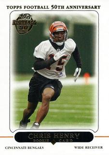 Chris Henry