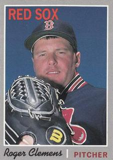 Roger Clemens