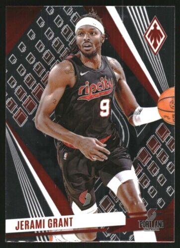 Jerami Grant #16 Basketball Cards 2023 Panini Phoenix