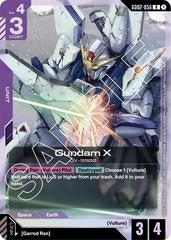 PSA/CGC Pop: Gundam X [Participant] #GD02-056 | Gundam Promo