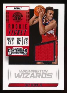 Troy Brown Jr