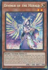 Diviner of the Herald [Secret Rare] RA05-EN017