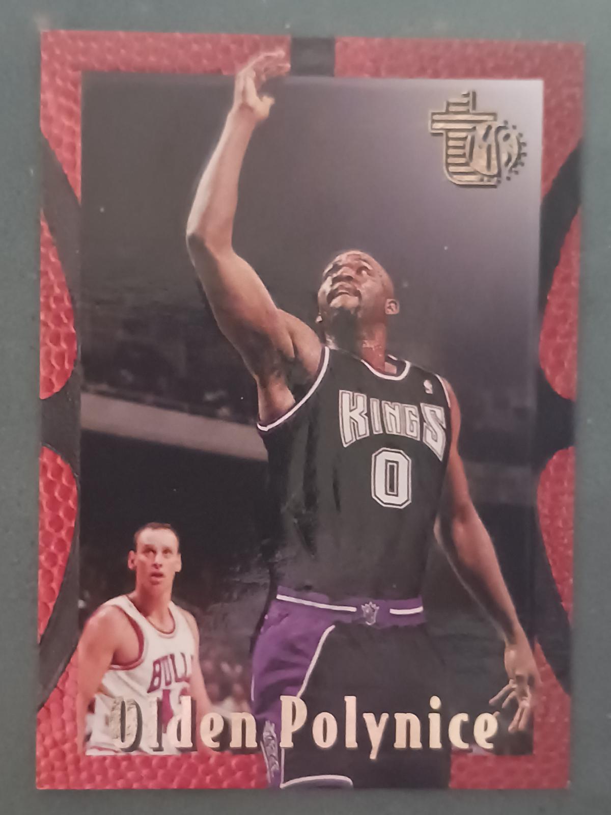 Olden Polynice #83