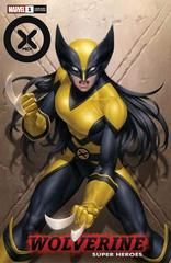 X-Men [Yoon Variant] #1 (2021) Comic Books X-Men Prices