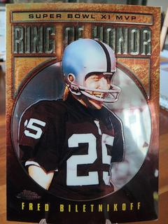 Fred Biletnikoff