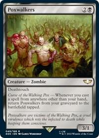 Poxwalkers #49 Magic Warhammer 40,000