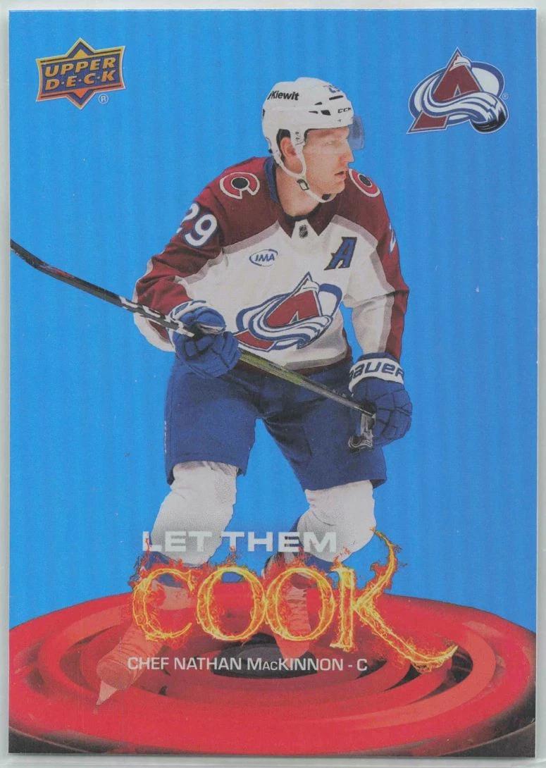 Nathan MacKinnon #LTC-10