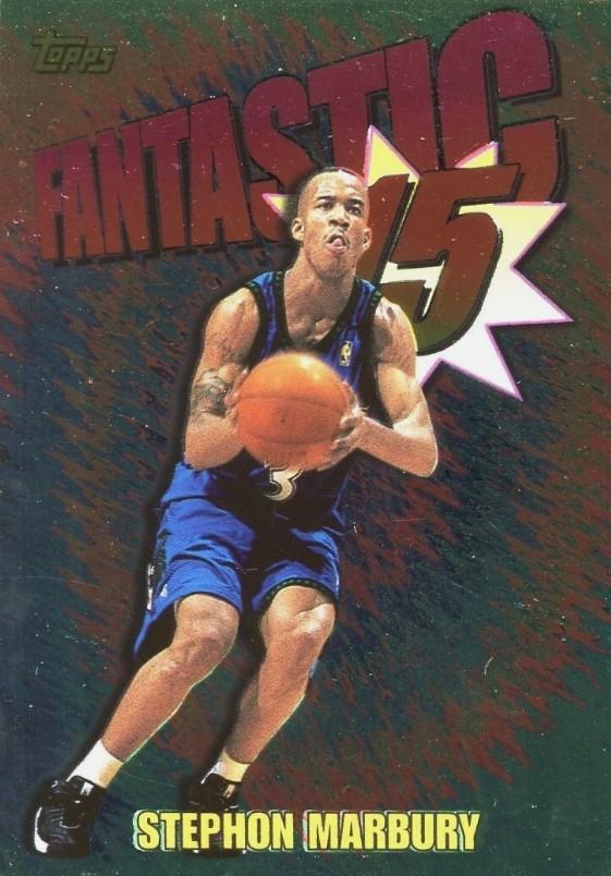 Stephon Marbury