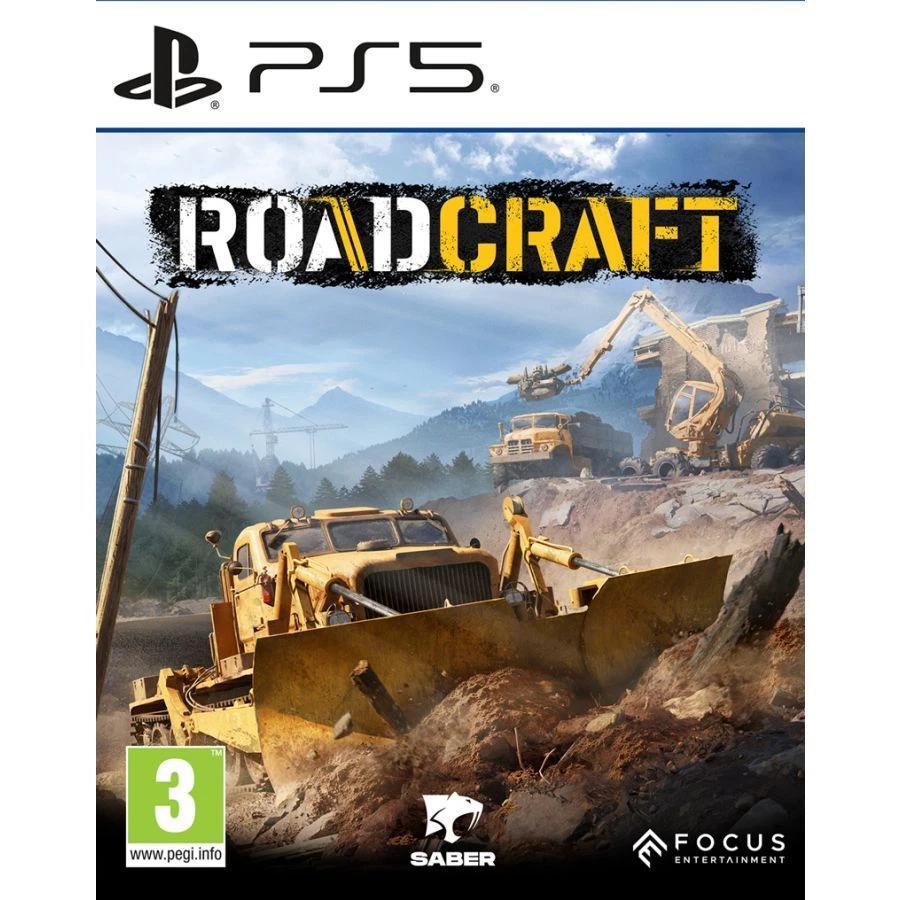 RoadCraft PAL Playstation 5