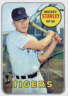 Mickey Stanley