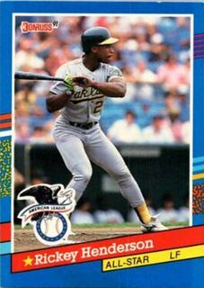 Rickey Henderson