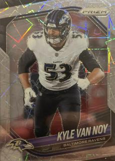 Kyle Van Noy