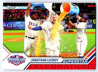 Jonathan Lucroy