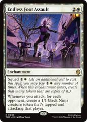 Endless Foot Assault #8