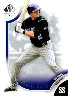 Troy Tulowitzki
