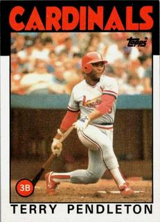 Terry Pendleton