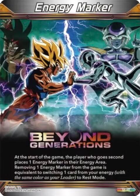 Energy Marker - Beyond Generations front