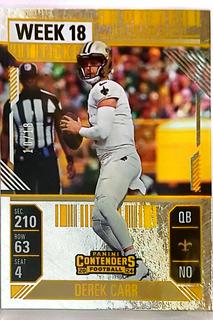 Derek Carr