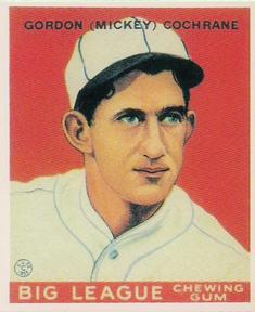 Mickey Cochrane