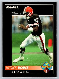 Patrick Rowe