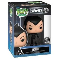 Ashi #340 (Digital)