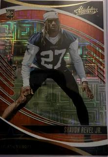 Shavon Revel Jr.