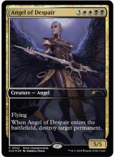 Angel Of Despair