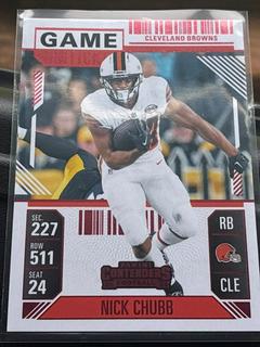 Nick Chubb