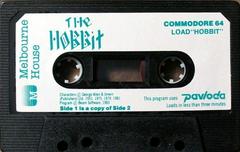UK Cassette | The Hobbit Commodore 64