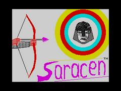 Loding Screen | Saracen ZX Spectrum