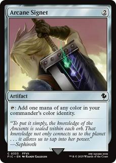 Arcane Signet