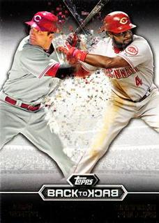 Brandon Phillips / Joey Votto