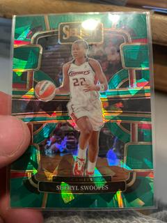 Sheryl Swoopes