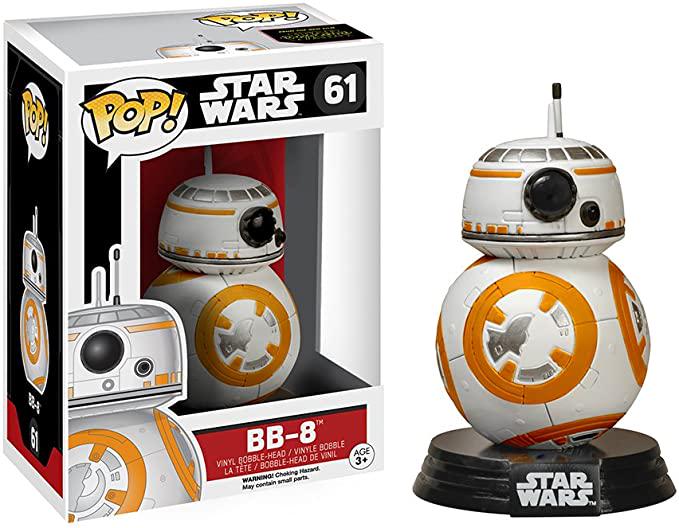 BB-8 #61 Funko POP Star Wars