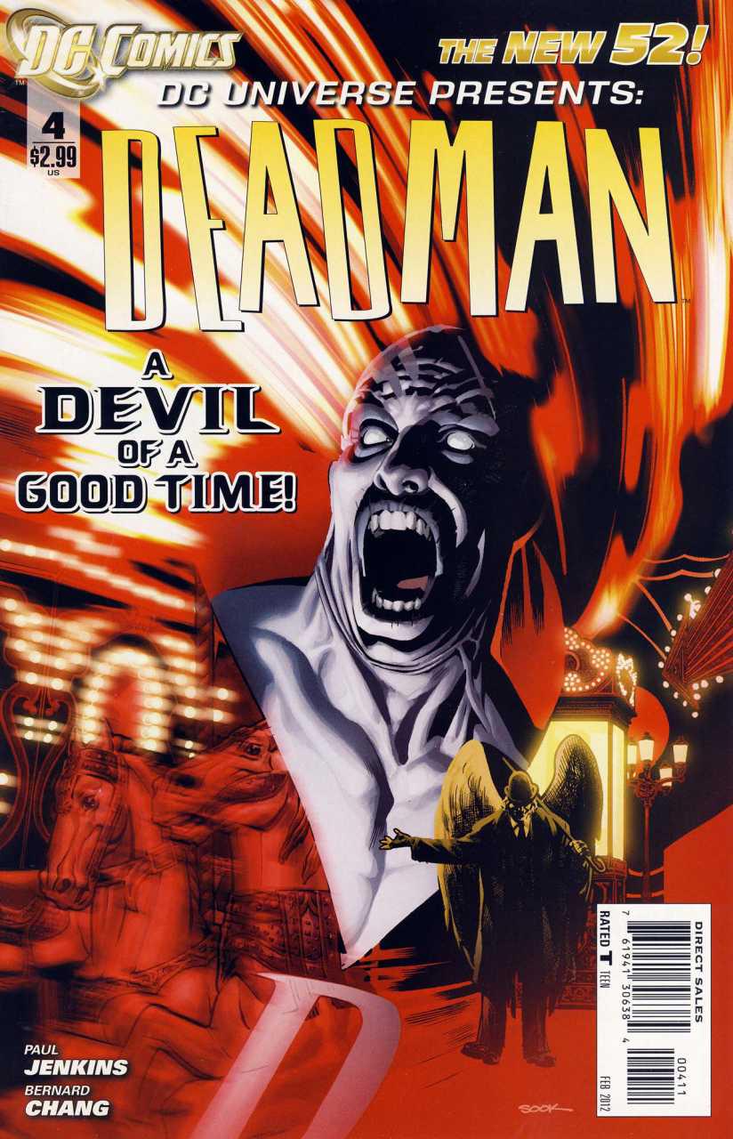 DC Universe Presents #4 (2011) Comic Books DC Universe Presents