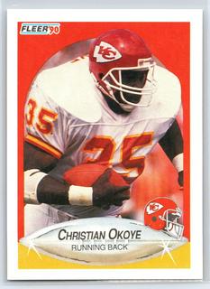Christian Okoye