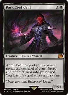 Dark Confidant