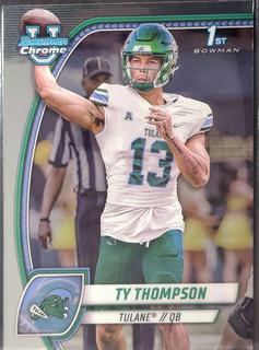 Ty Thompson