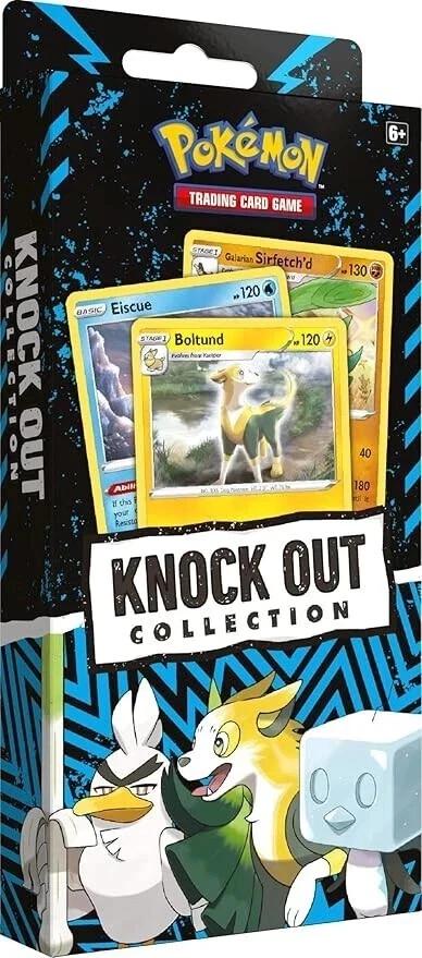 Knock Out Collection Pokemon Scarlet & Violet