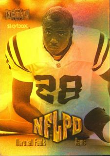 Marshall Faulk