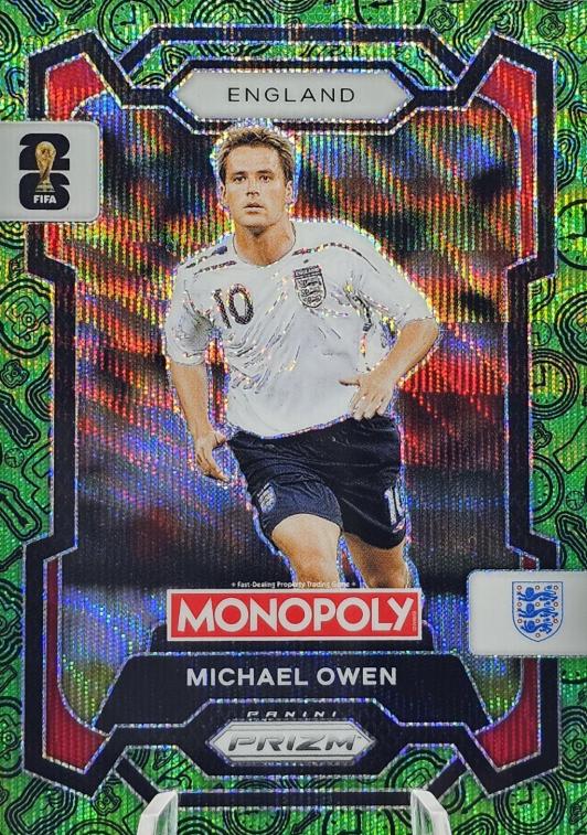 Michael Owen