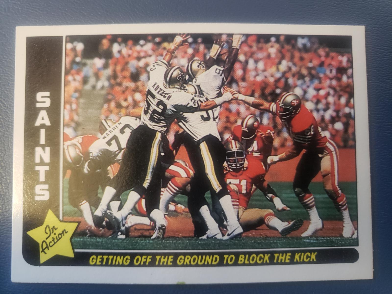 New Orleans Saints [Getting Off the Ground...] #54