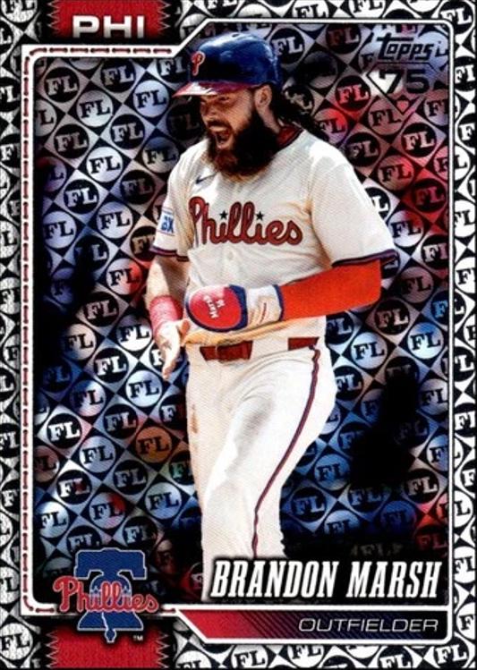 Brandon Marsh [Spring Training] (2026 Topps)