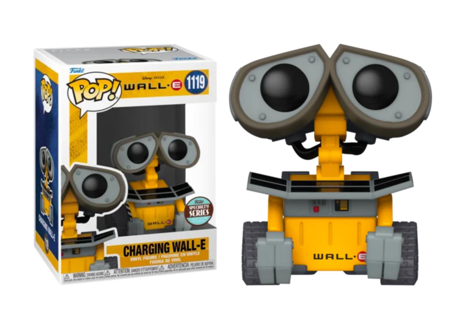 Charging Wall-E #1119 Funko POP Disney